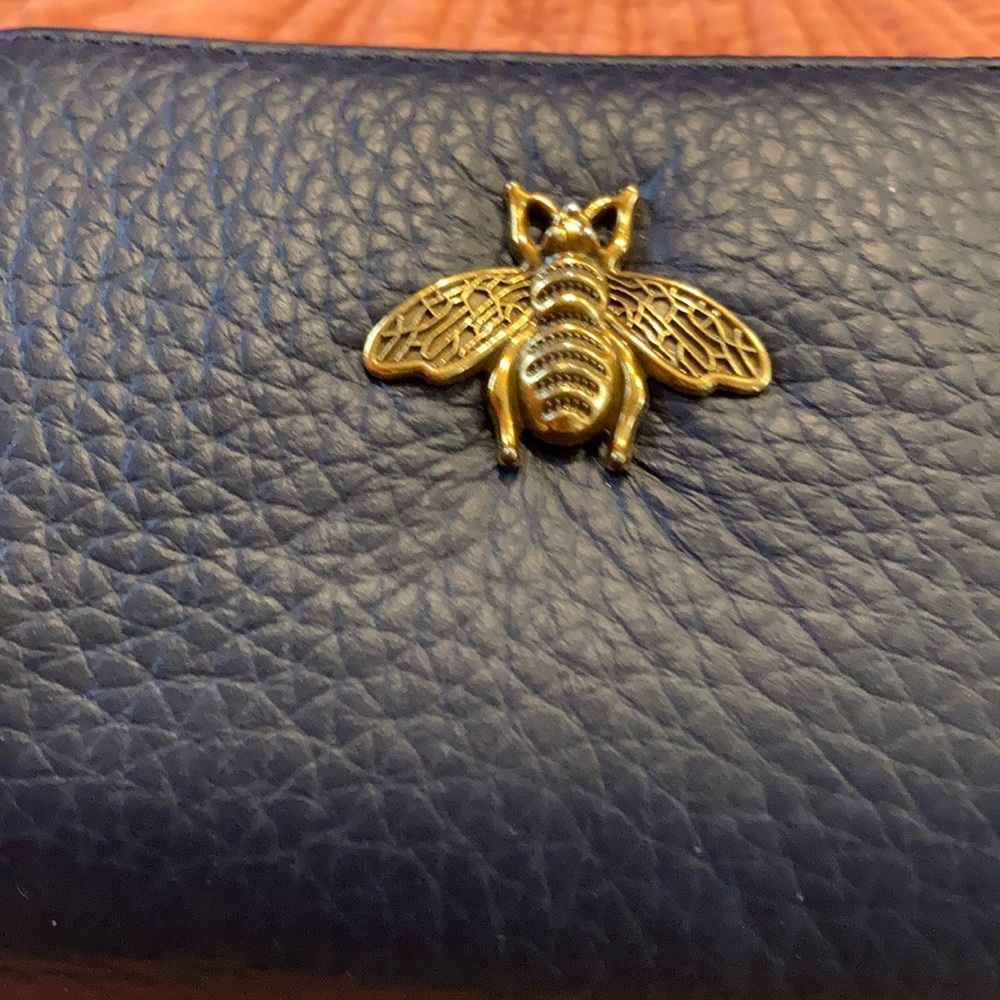 Inertial RFID 14 Leather Credit Card Holder